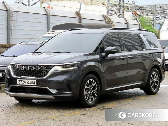 Kia Carnival 4th generation id 4671604 из Кореи 11