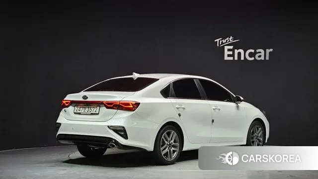 Kia Come New K3 id 3718128 из Кореи 12