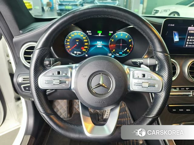 Mercedes-Benz Class C (imported) 2021 Белый из Китая, фото 6