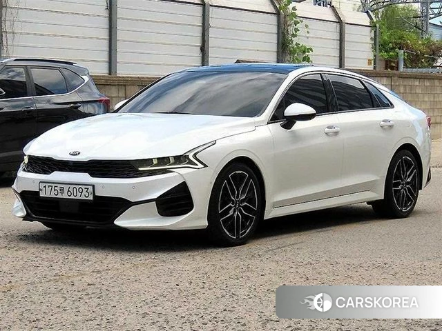 Kia K5 3rd generation id 4842635 из Кореи 12