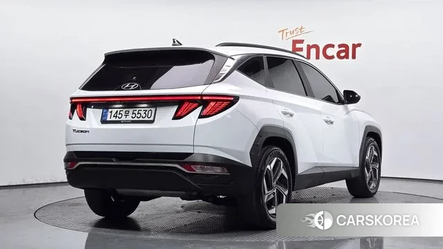 Hyundai Tucson (NX4) id 3453887 из Кореи 12