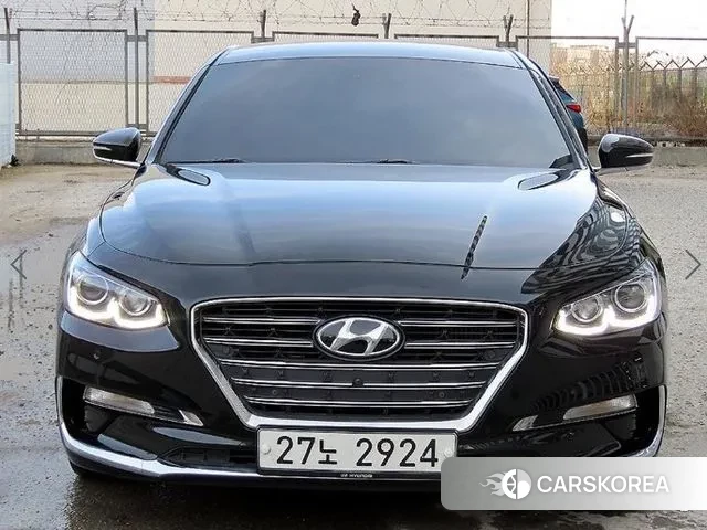 Hyundai Grandeur IG id 3476751 из Кореи 12