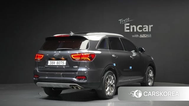 Kia The New Sorento id 3894322 из Кореи 12