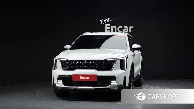 Kia The New Sorento 4th Generation id 4602856 из Кореи 12