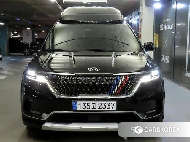 Kia Carnival 4th generation id 4445824 из Кореи 12