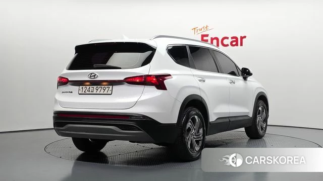 Hyundai The New Santa Fe id 3965622 из Кореи 12