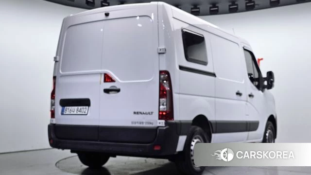 Renault Korea (Samsung) Master id 4870876 из Кореи 12