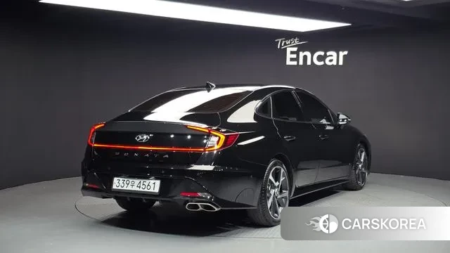 Hyundai Sonata (DN8) id 3422654 из Кореи 12