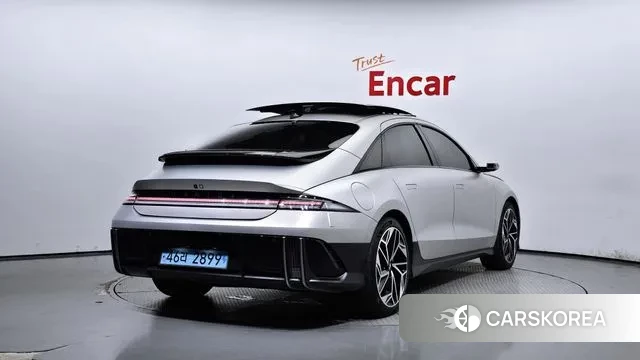 Hyundai Ionic 6 id 3137353 из Кореи 12