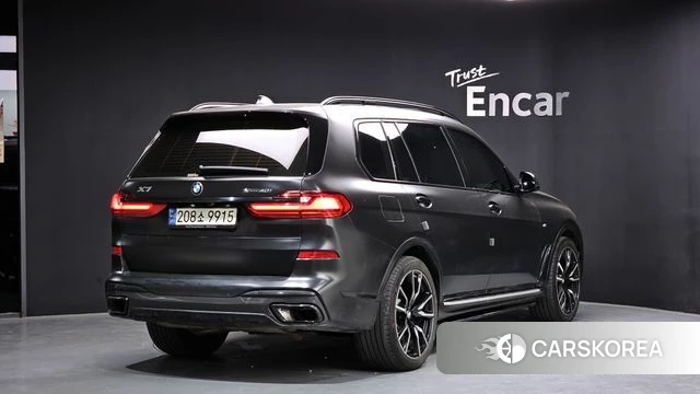 BMW X7 (G07) id 4362072 из Кореи 12