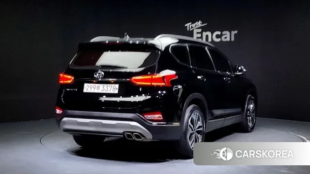 Hyundai Santa Fe TM id 3000163 из Кореи 12