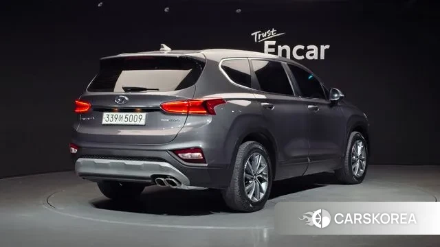 Hyundai Santa Fe TM id 3562943 из Кореи 12