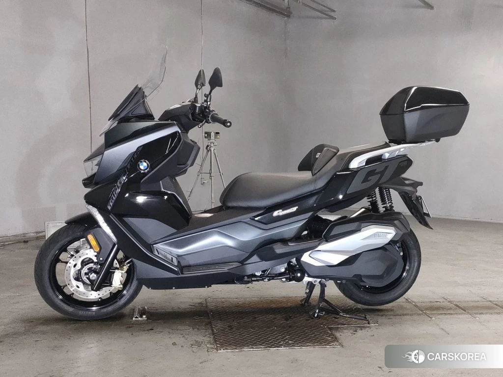 Проданный BMW C400GT 2023 из Японии