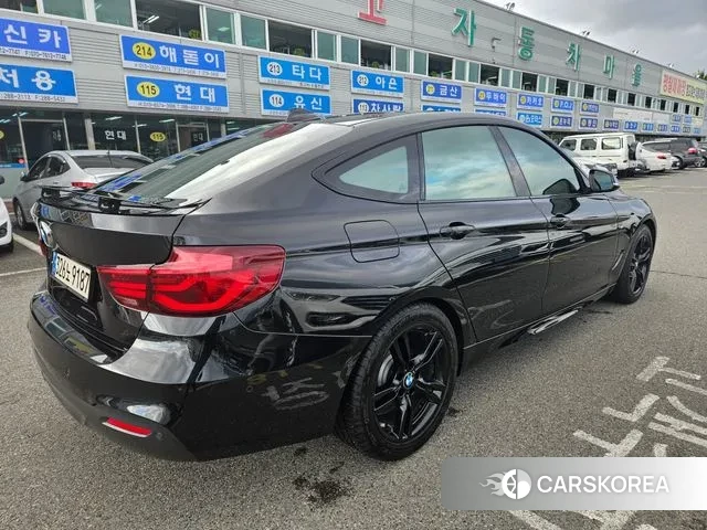 BMW 3 Series GT (F34) id 3283103 из Кореи 12