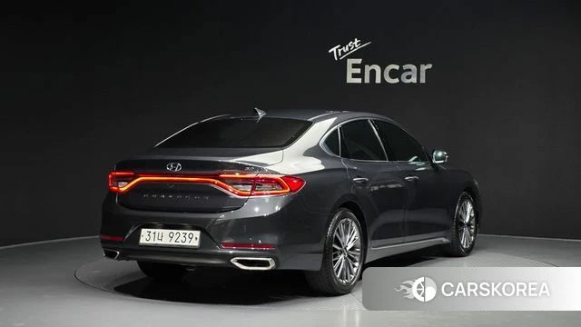 Hyundai Grandeur IG id 3796335 из Кореи 12