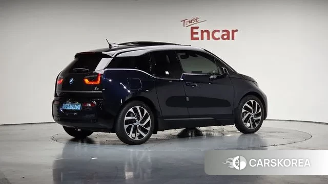 BMW i3 id 3038357 из Кореи 12