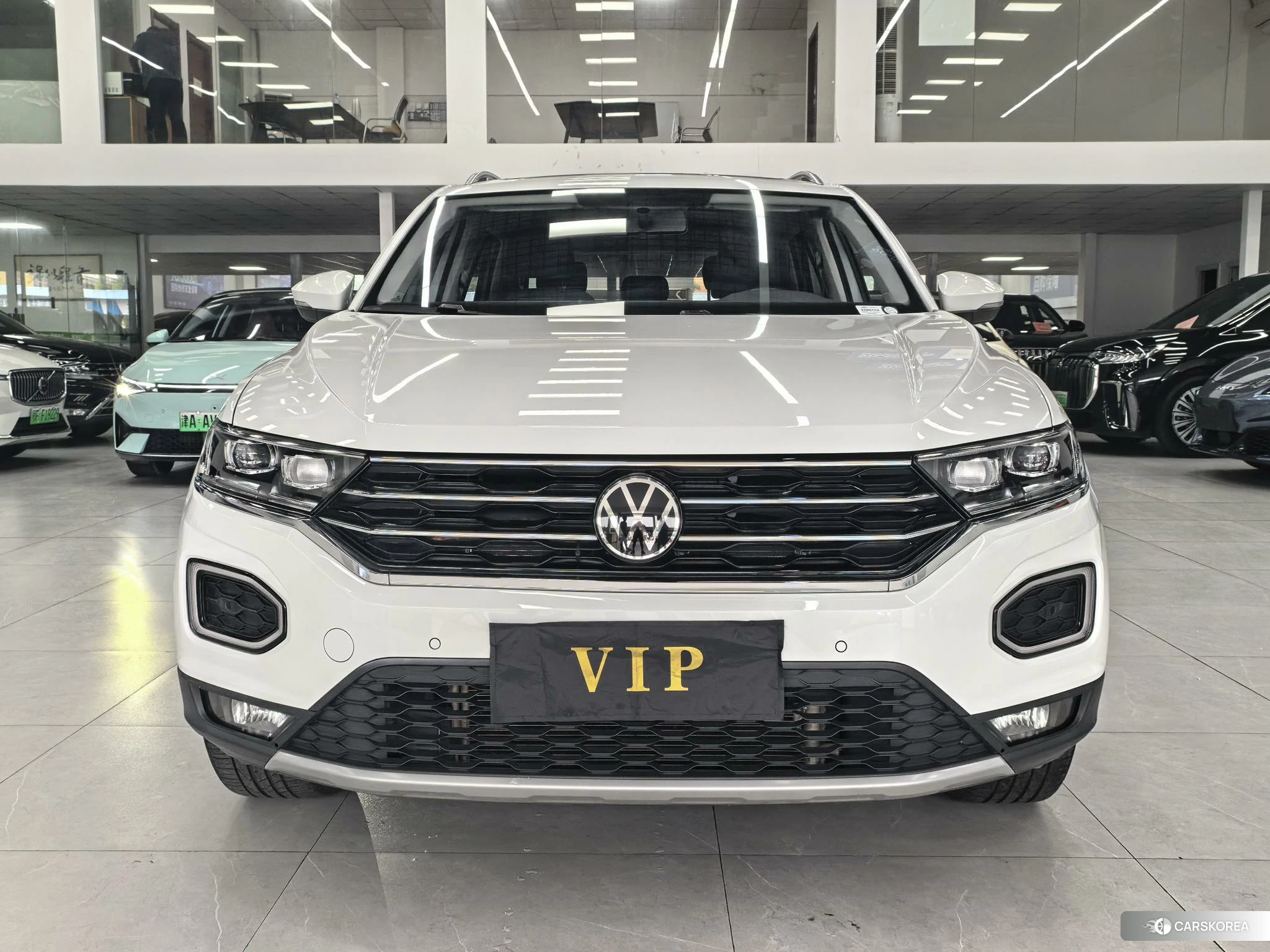 Volkswagen T-Roc 2022 Белый из Китая, фото 6