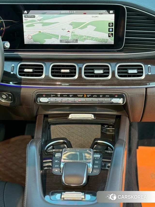 Mercedes-Benz GLS 2021 Черный из Китая, фото 2