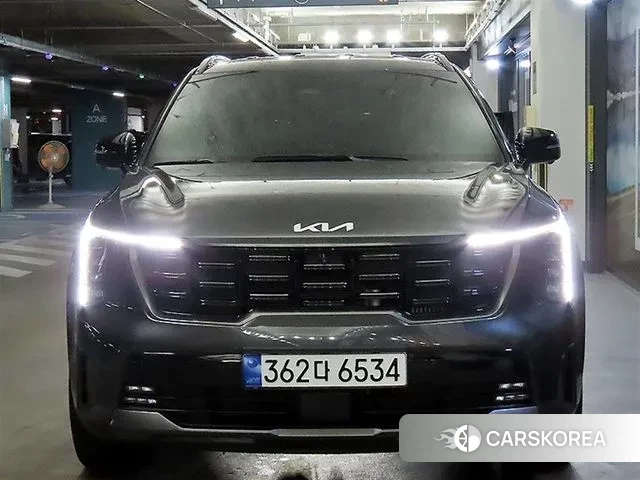 Kia The New Sorento 4th Generation id 3751475 из Кореи 12