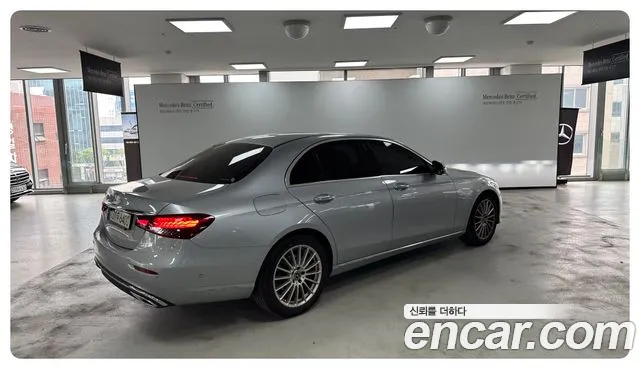 Mercedes-Benz E-Class W213 id 2750854 из Кореи 9