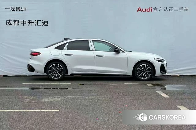 Audi A5L id 4278602 из Китая 12