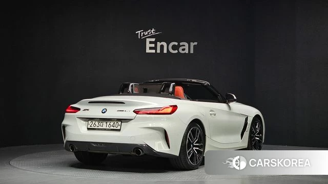 BMW Z4 (G29) id 3893448 из Кореи 12