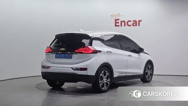 Chevrolet (GM Daewoo) Bolt EV id 3033773 из Кореи 12