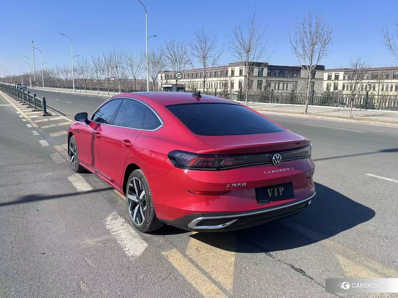 Volkswagen Lingdu id 4426515 из Китая 12
