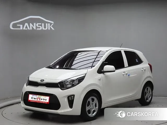 Kia All New Morning (JA) id 3547286 из Кореи 11