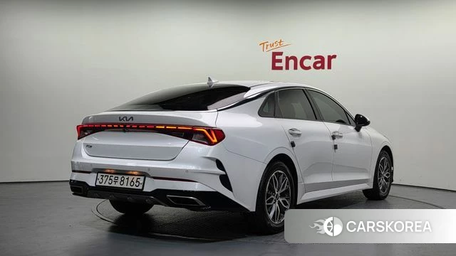 Kia K5 3rd generation id 3799635 из Кореи 12