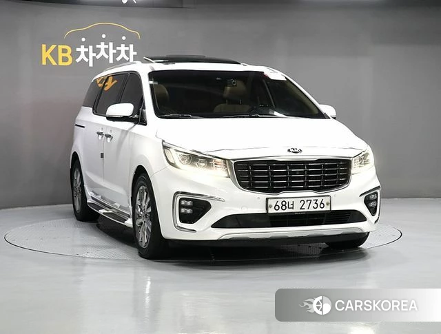 Kia The New Carnival id 4610361 из Кореи 12