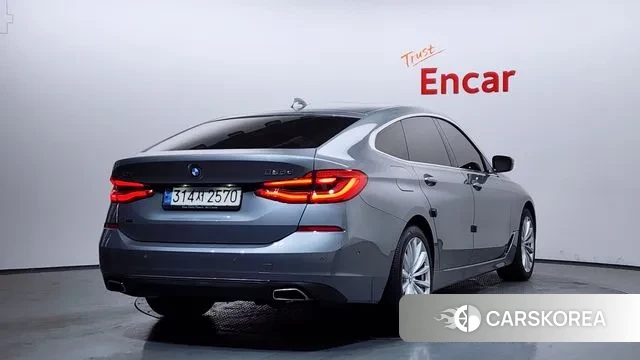 BMW 6 Series GT (G32) id 3649696 из Кореи 12