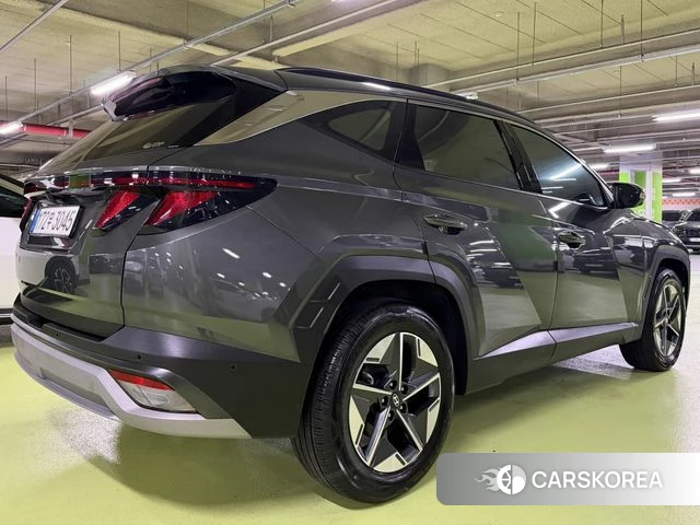 Hyundai The New Tucson (NX4) id 4669825 из Кореи 12