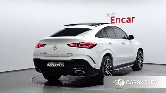 Mercedes-Benz GLE-Class W167 id 3452809 из Кореи 12