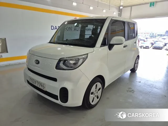 Kia The New Ray id 3116927 из Кореи 12