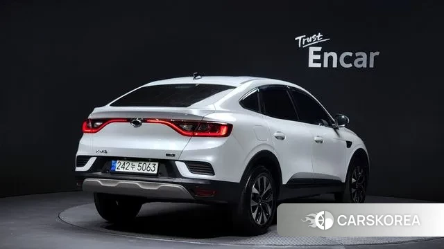 Renault Korea (Samsung) XM3 id 3681181 из Кореи 12