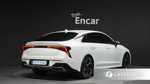 Kia The New K5 3rd generation id 4279782 из Кореи 12