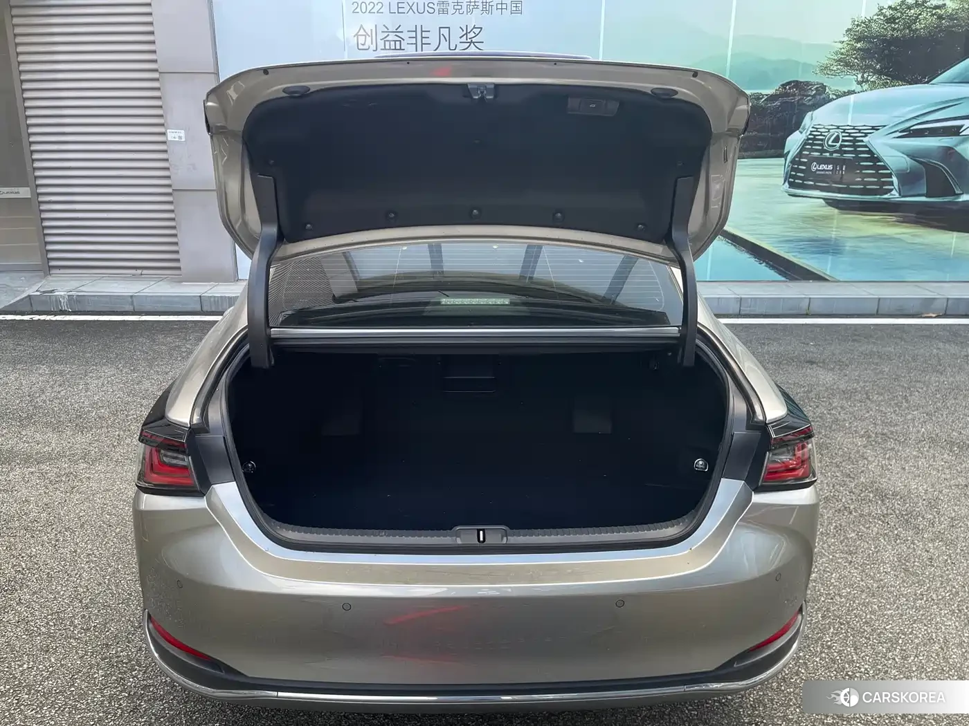 Lexus ES id 4576351 из Китая 10