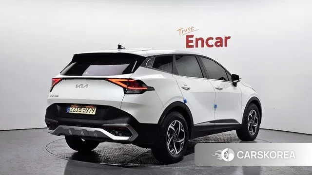 Kia Sportage 5th Generation id 3581755 из Кореи 12