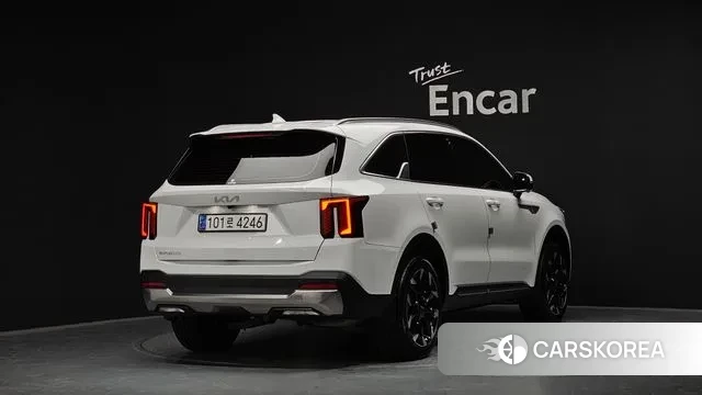 Kia The New Sorento 4th Generation id 3720722 из Кореи 12