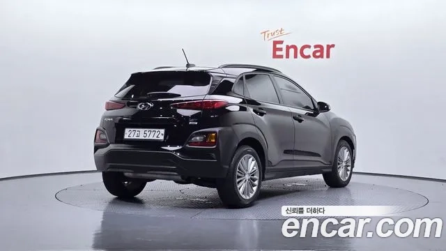 Hyundai Kona id 2887022 из Кореи 12