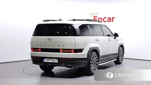 Hyundai Santa Fe (MX5) id 2889041 из Кореи 12