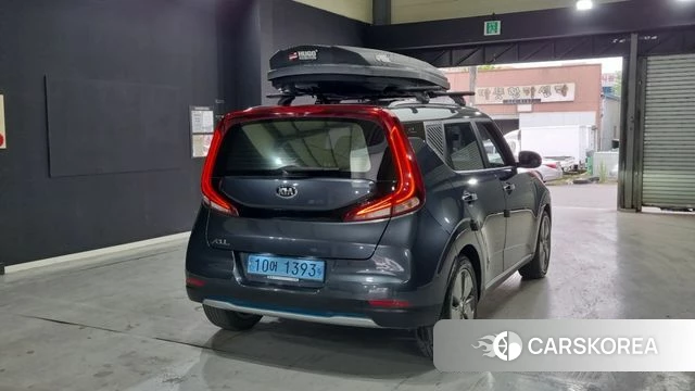 Kia Soul Booster EV id 4245912 из Кореи 10