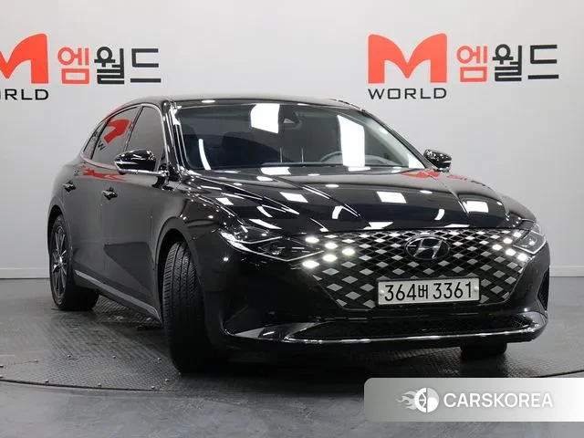 Hyundai The New Grandeur IG id 3399128 из Кореи 12