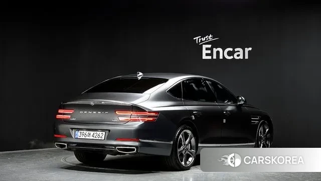 Genesis G80 (RG3) id 3426790 из Кореи 12