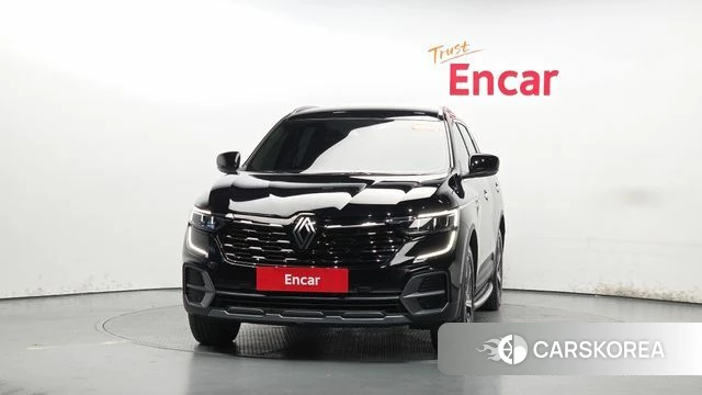 Renault Korea (Samsung) The New QM6 id 4941099 из Кореи 12