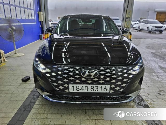 Hyundai The New Grandeur IG id 4632656 из Кореи 12