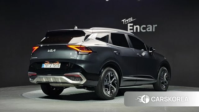 Kia Sportage 5th Generation Hybrid id 4692518 из Кореи 12