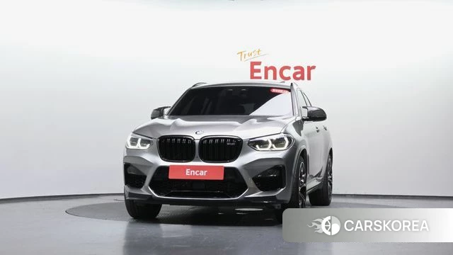 BMW X4M (G02) id 4561867 из Кореи 12