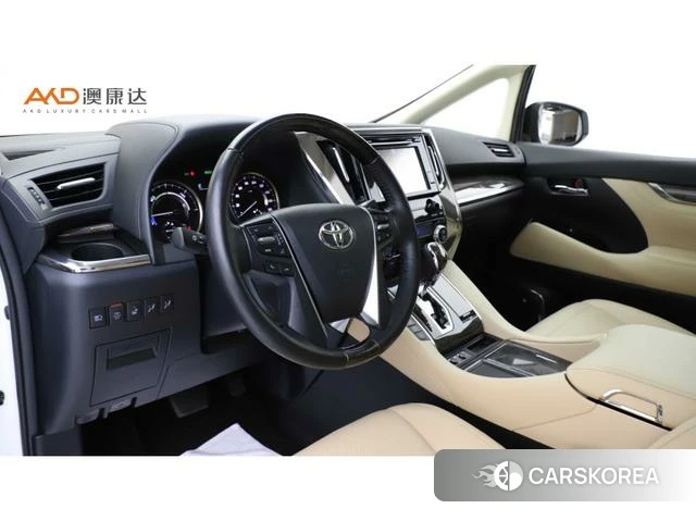 Toyota Elfa 2020 Белый из Китая, фото 3